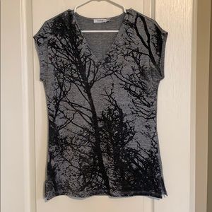 Short Sleeved Graphic Tee